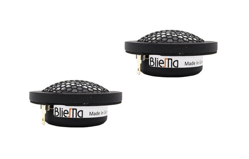 T25B-6 Beryllium Tweeter | 2,5" | Matched Pair