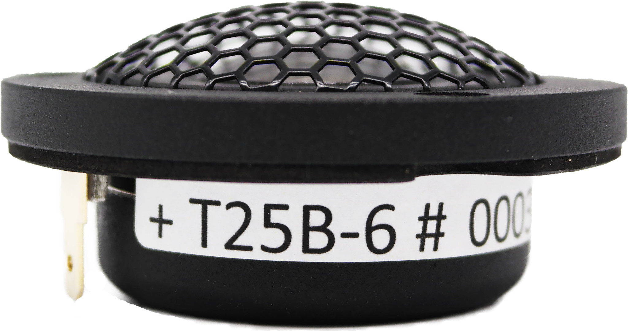 T25B-6 Beryllium Tweeter | 2,5" | Matched Pair