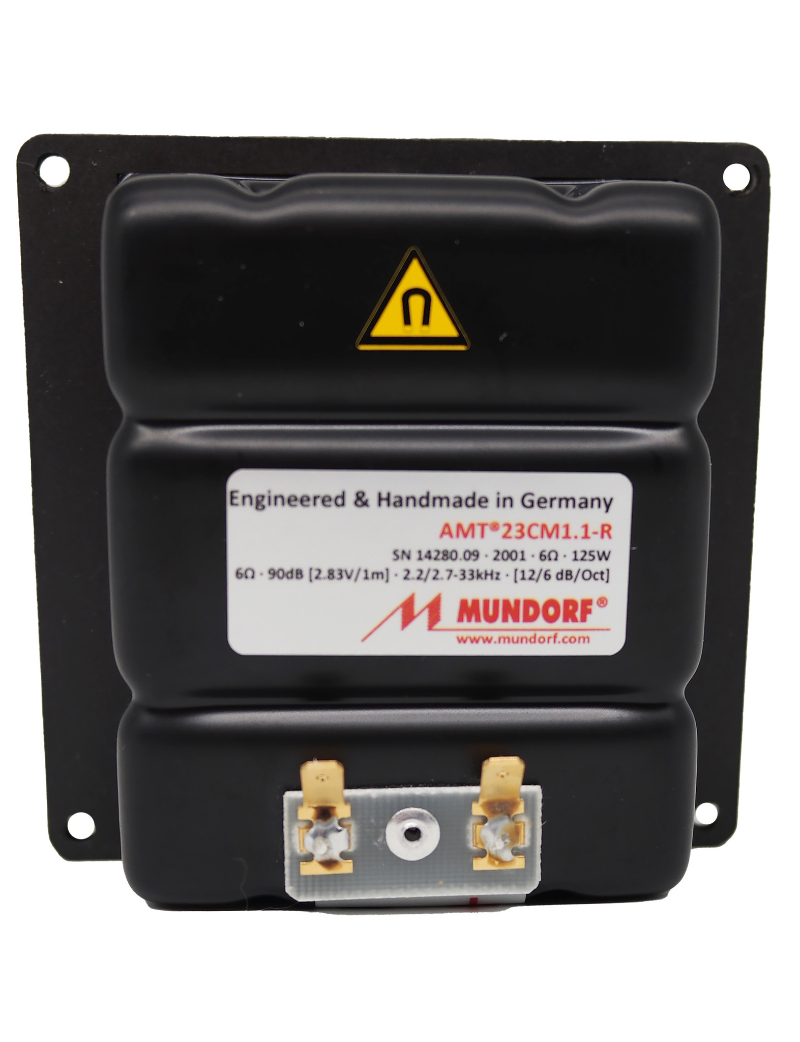 AMT23CM1.1-R Air Motion Hochtöner (AMT)