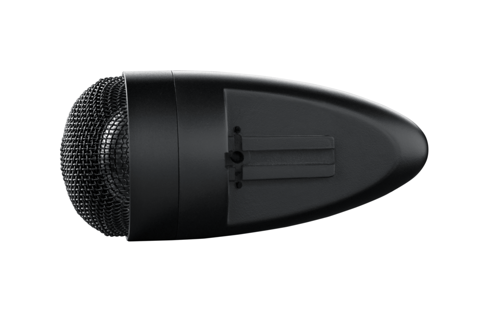 TN28-B 1" Top Mount Soft Dome Tweeter with Mounting Plate