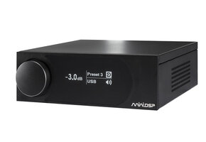 SHD Power | All In One Amplifier