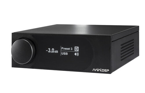 SHD Power | All In One Amplifier | Dirac Live calibration