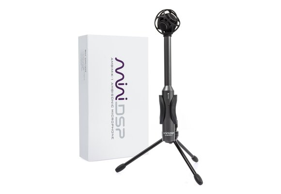 ambiMIK-1 USB Ambisonic Microphone