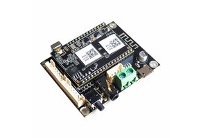 Up2Stream Mini V3 | BT 5.0 | Wi-Fi | DAC | I2S