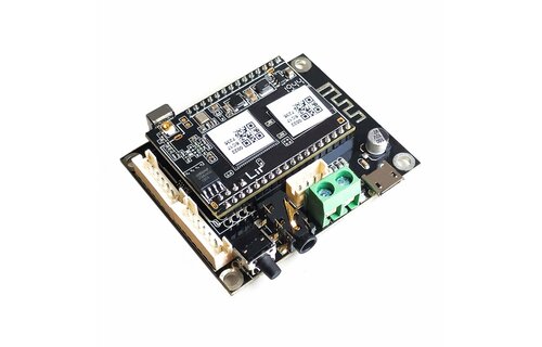 Up2Stream Mini V3 Wi-Fi &  Bluetooth Audio Receiver Module with I2S