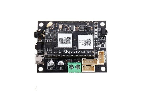 Up2Stream Mini V3 Wi-Fi &  Bluetooth Audio Receiver Module with I2S