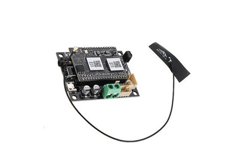 Up2Stream Mini V3 Wi-Fi &  Bluetooth Audio Receiver Module with I2S
