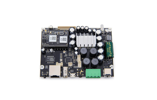 Up2Stream amp 2.0 V3 WiFi and Bluetooth 5.0 Stereo Amplifier Board