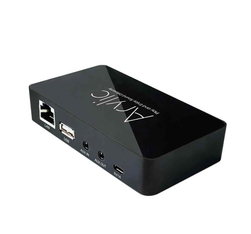 S10 Wifi & Bluetooth Stereo Wireless Preamplifier With MultiRoom/Multizone Support