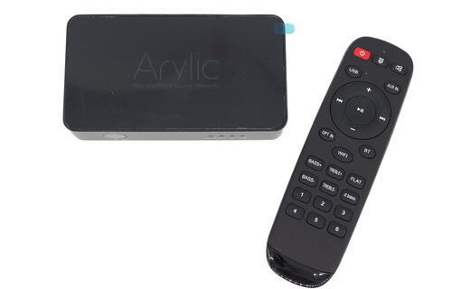 S10 Wifi & Bluetooth Stereo Wireless Preamplifier With MultiRoom/Multizone Support