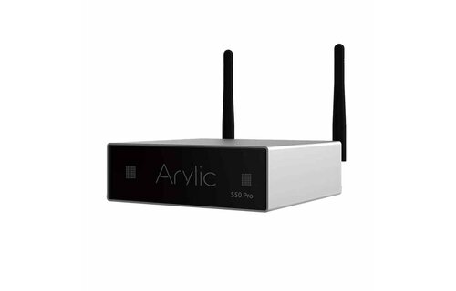 S50 Pro WiFi & aptX HD Preamplifier With Dac And Multiroom Support