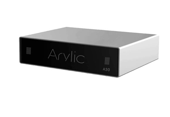 A30  | 30WPC | Multi-Room | Wi-Fi | Bluetooth | DAC