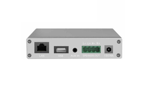 A30 Wifi & Bluetooth 5.0 Stereo Amplifier With Multi-Room Support