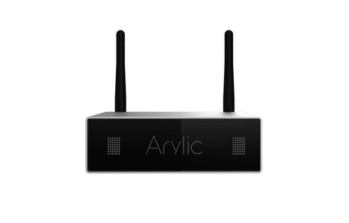 A50 Wi-Fi & Bluetooth 5.0 Stereo Amplifier With Multi-Room Support