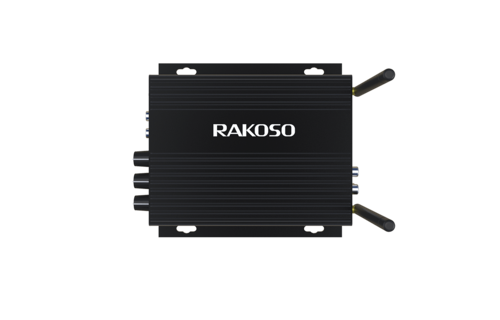 SA100 Wi-Fi & Bluetooth 5.0 Amplifier with Multi-Zone Support