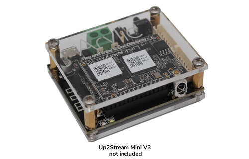 Up2Stream Mini Case