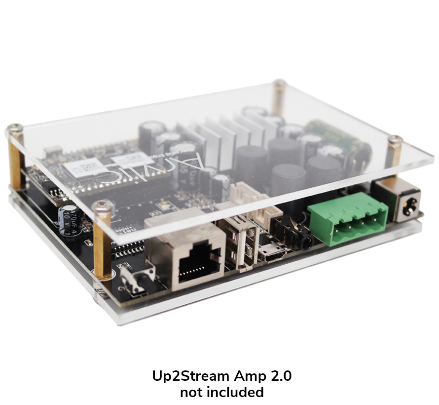 Up2Stream 2.0 Amp Case