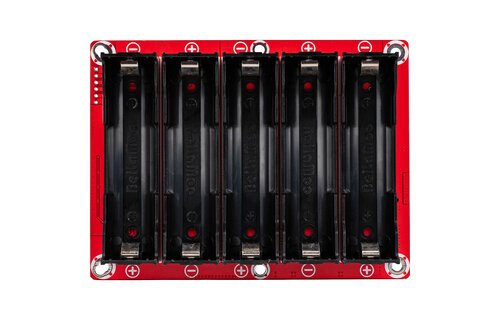 LBB-5S 18650 21V Lithium Battery Board with Balance & Charge Protection