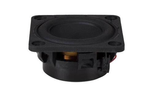 W1-1070SH 1" Full Range Driver