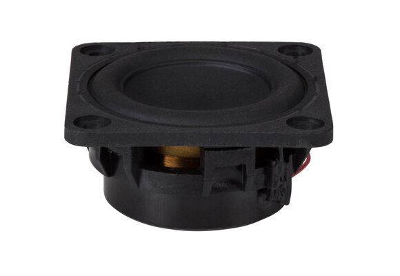 W1-1070SH Full-Range Woofer