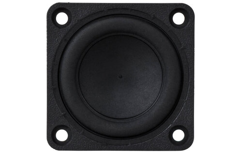 W1-1070SH 1" Full Range Driver