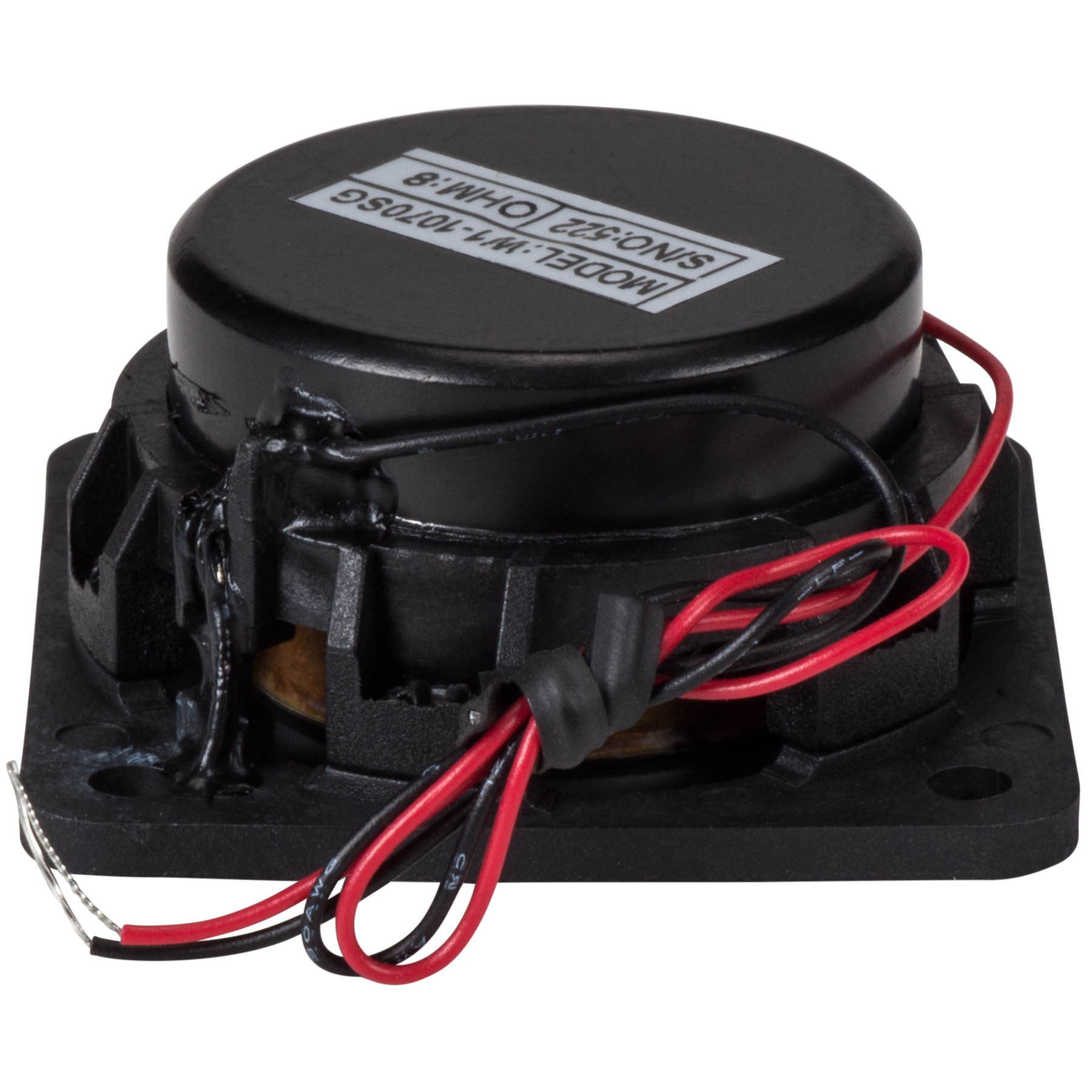 W1-1070SH 1" Full Range Driver