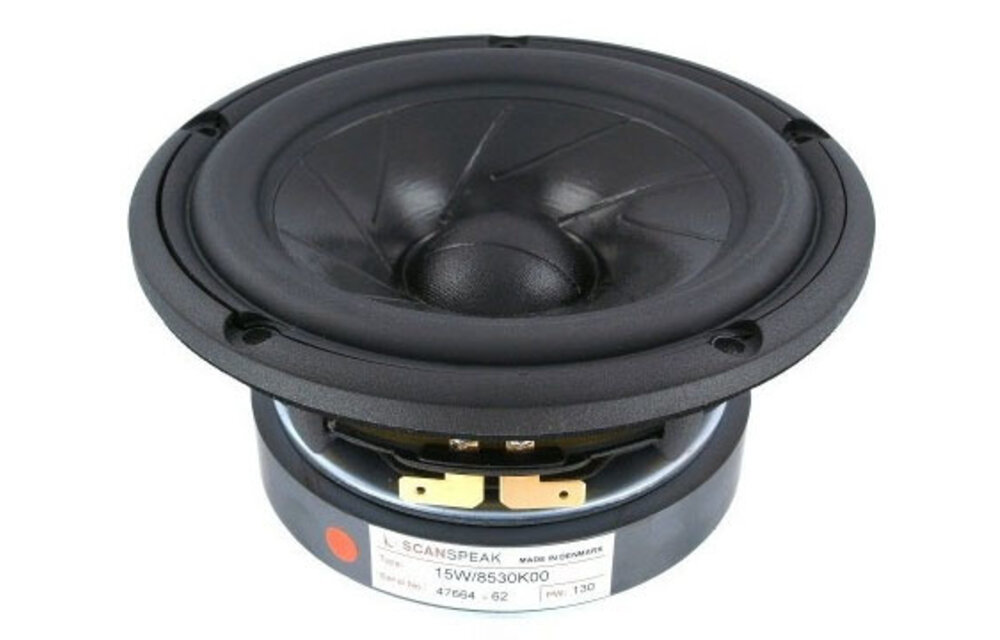 Revelator 15W/8530K00 5.5'' Midwoofer