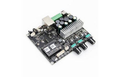 Up2Stream amp 2.1 WiFi and Bluetooth 5.0 Stereo Amplifier Board