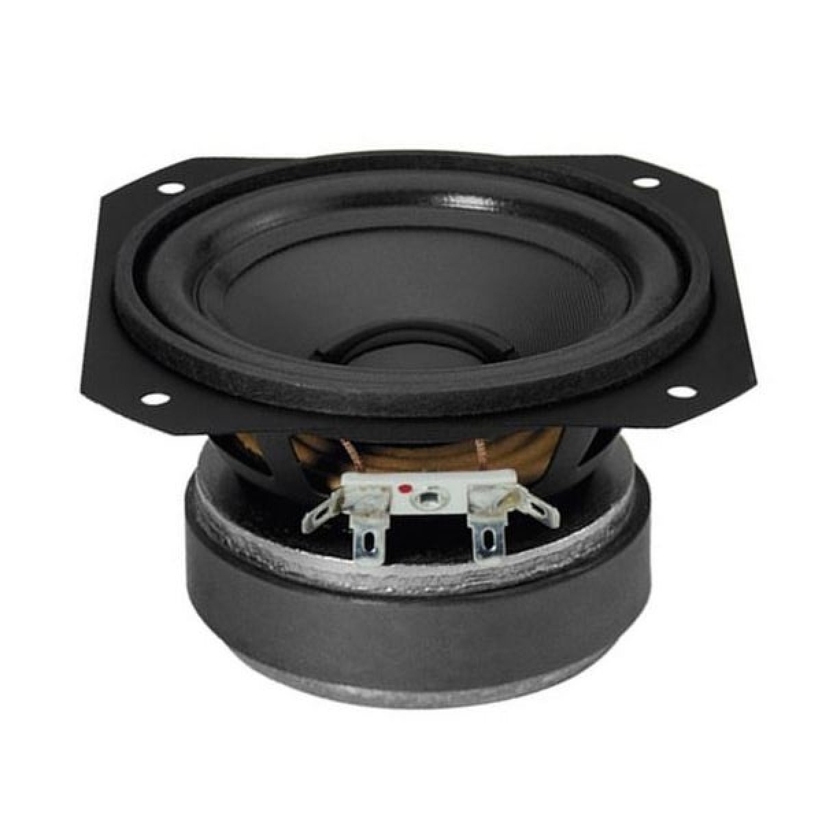 SPP-110/4 4" Poly Cone Mid-Range Woofer