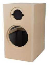 Samba MT | Bookshelf Speaker Kit | Flatpack