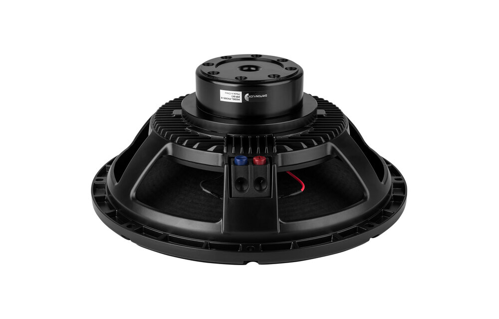 PN395-8 15" NEO Series Pro Woofer
