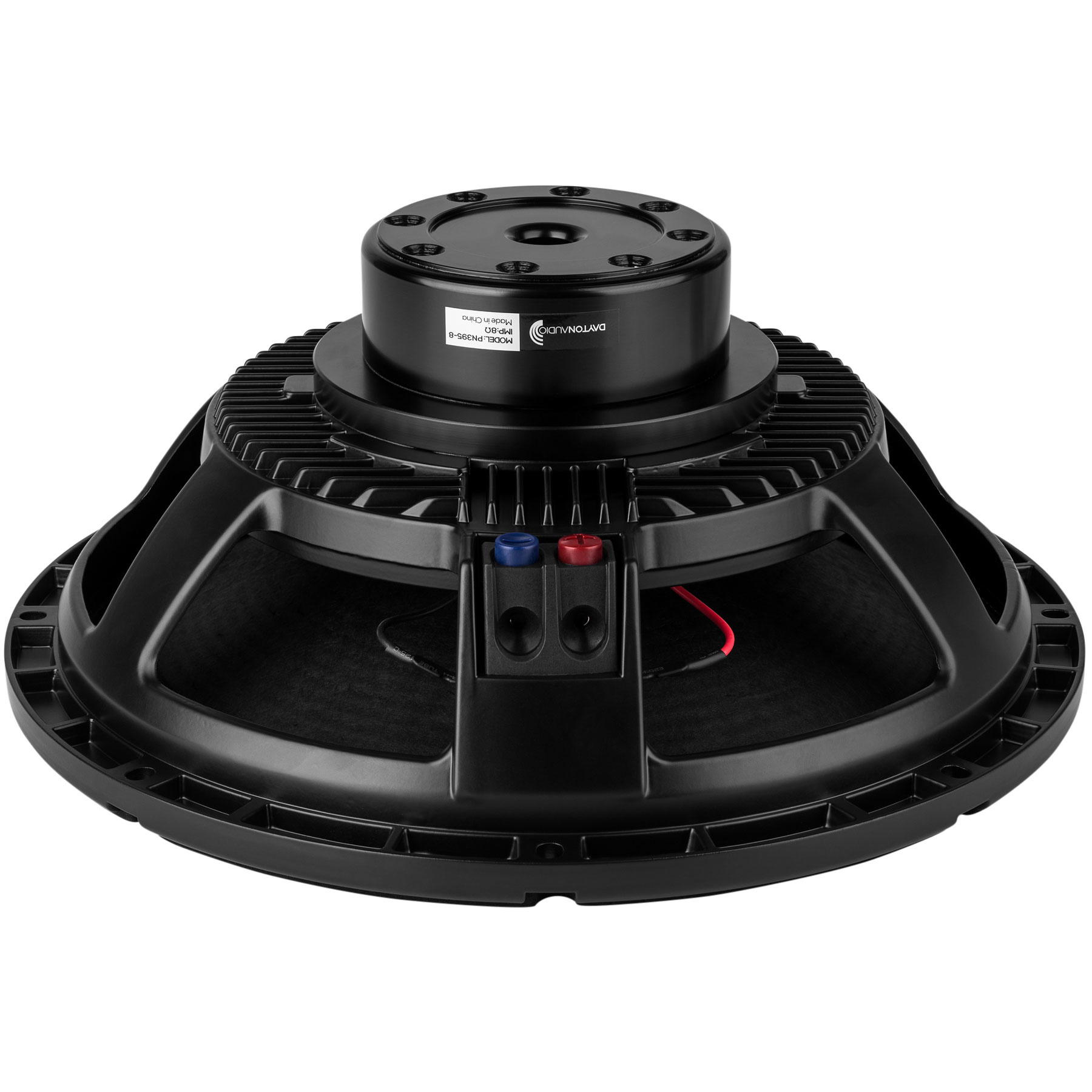 PN395-8 15" NEO Series Pro Woofer