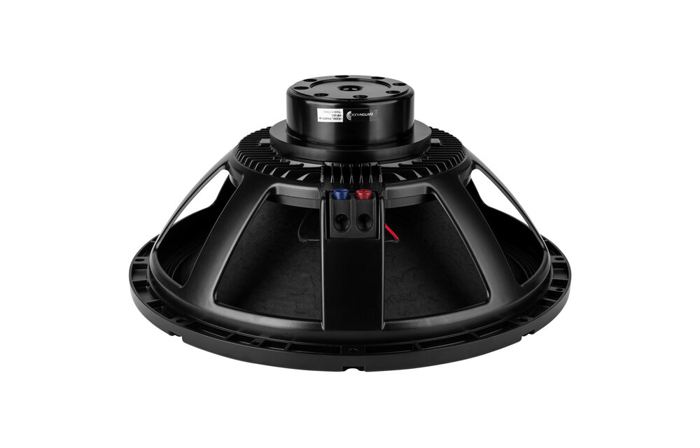 PN470-8 18" NEO Series Pro Woofer