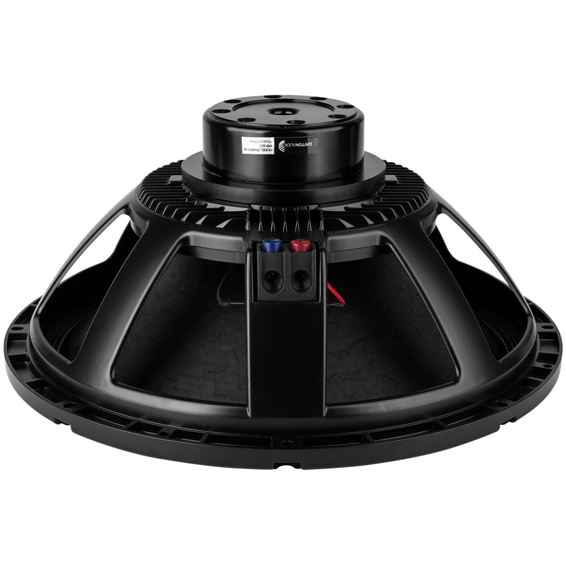 PN470-8 18" NEO Series Pro Woofer
