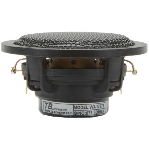 W3-1797S 3" Neodymium Midrange Driver