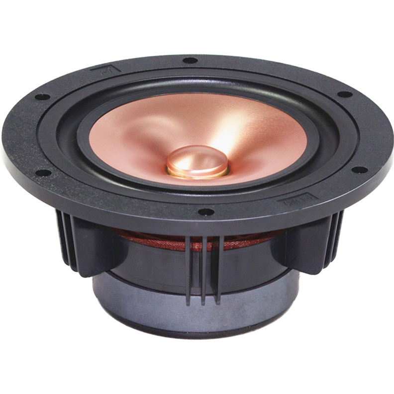 CHR-120 6.5" Gold Full Range Magnesium Woofer