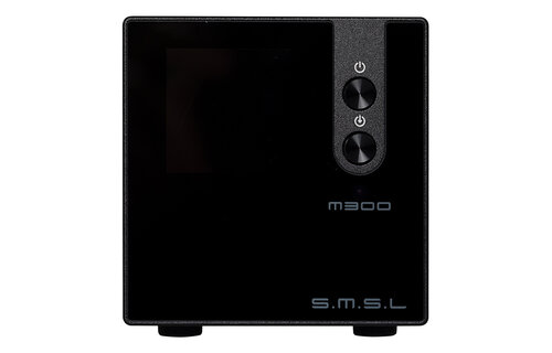 M300 MKII  Audio AK4497 Balanced DAC with Bluetooth