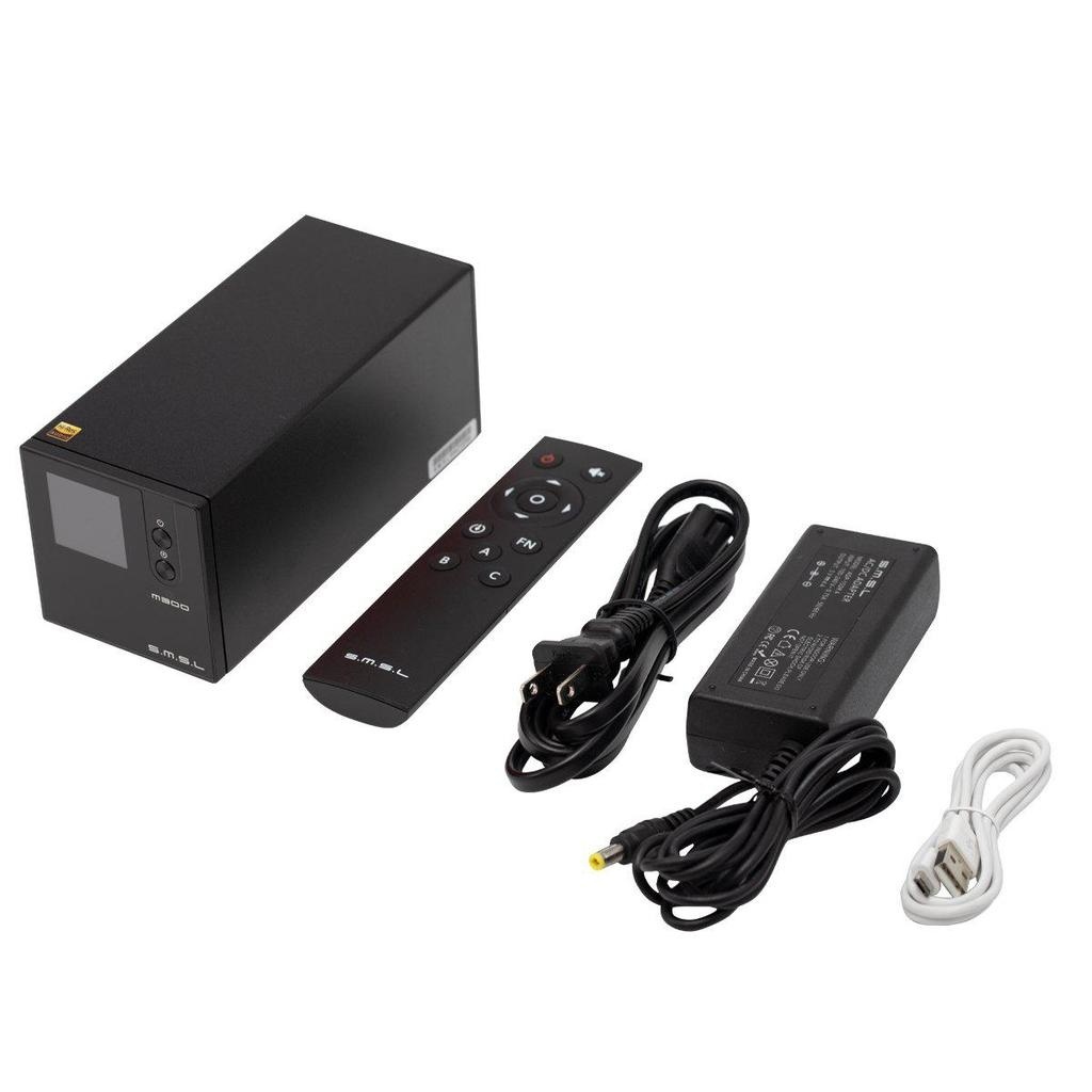 M300 MKII  Audio AK4497 Balanced DAC with Bluetooth