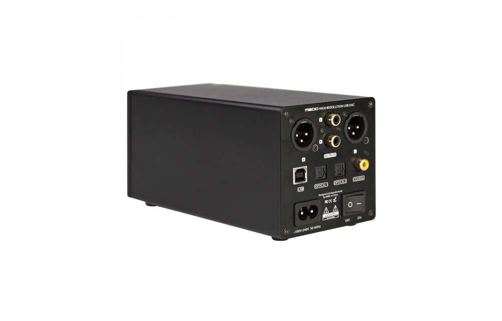 M500 Balanced MQA  Audio DAC Headphone Amplifier