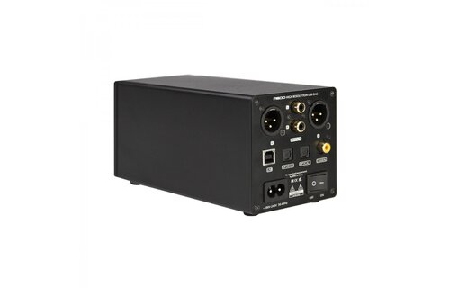 M500 Balanced MQA  Audio DAC Headphone Amplifier