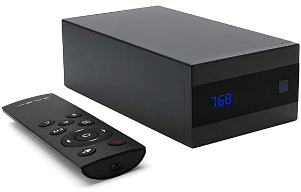 Sanskrit 10th MKII Small desktop AK4493 Audio DAC