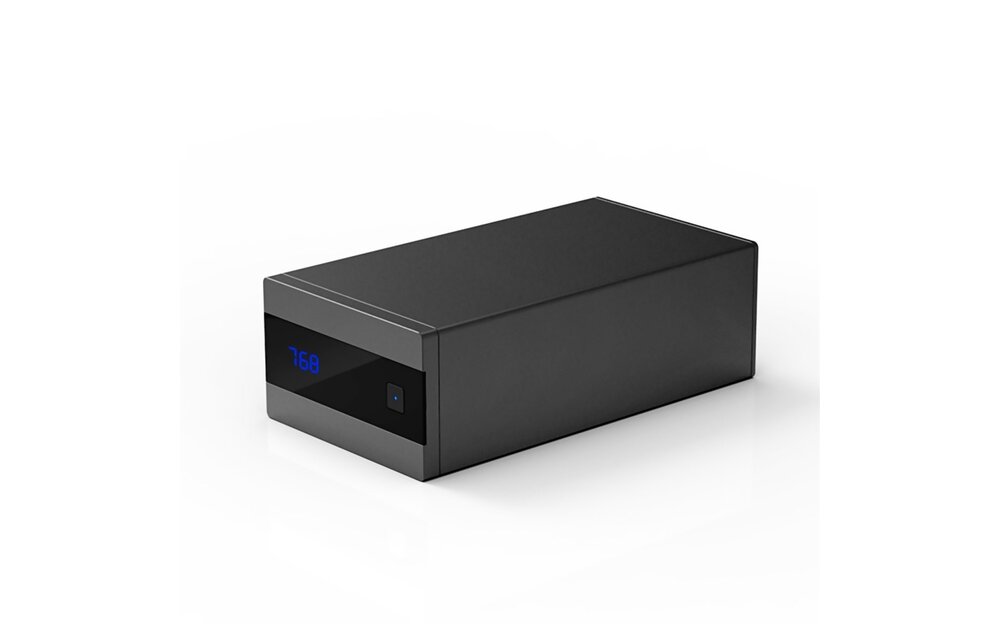 Sanskrit 10th MKII Small desktop AK4493 Audio DAC