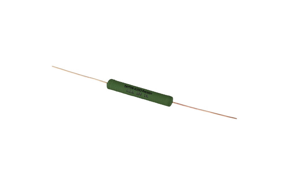DPR10-0.51 | 0.51 Ω | 10 W | 1% | Precision Audio Grade Resistor