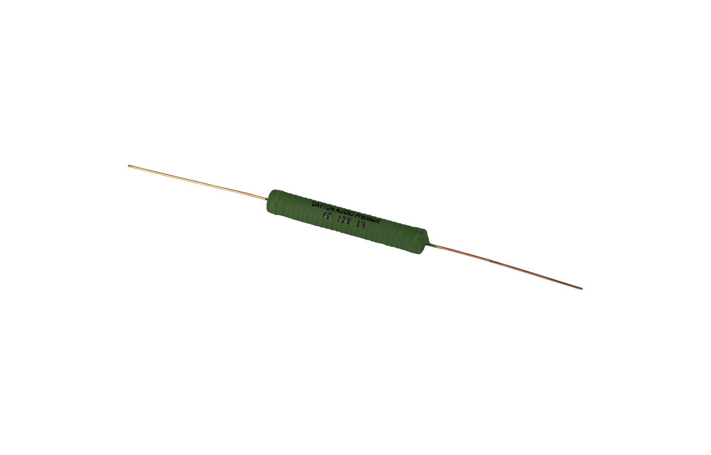 DPR10-6.0 | 6.0 Ω | 10 W | 1% | Precision Audio Grade Resistor