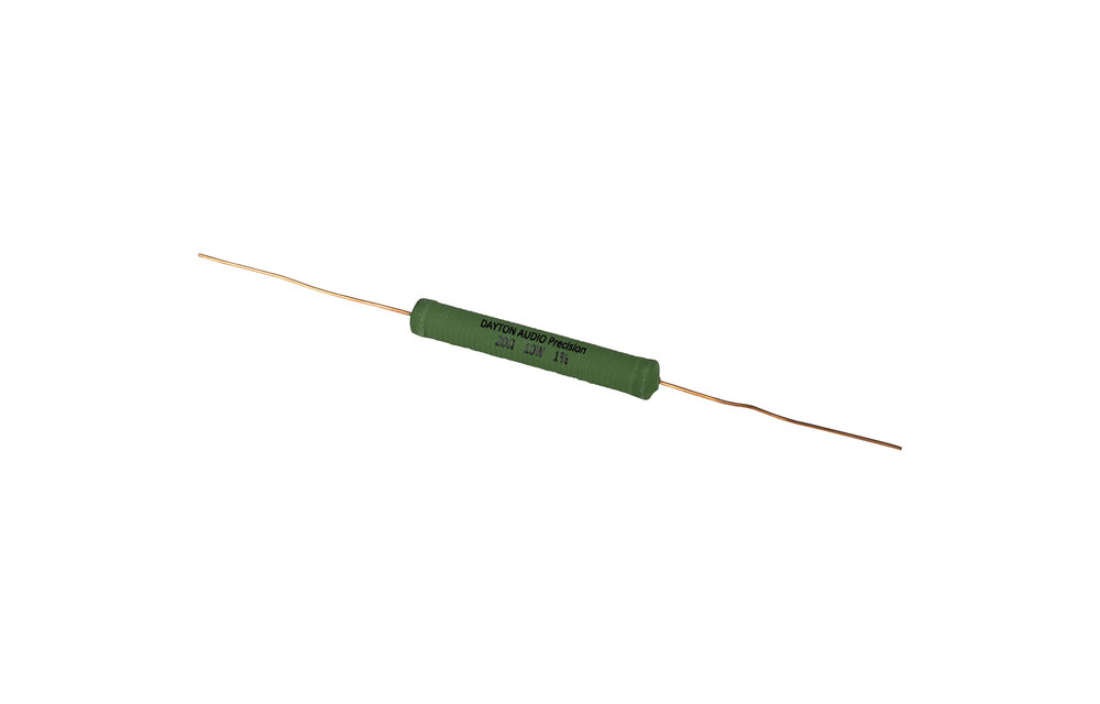 DPR10-20 | 20 Ω | 10 W | 1% | Precision Audio Grade Resistor