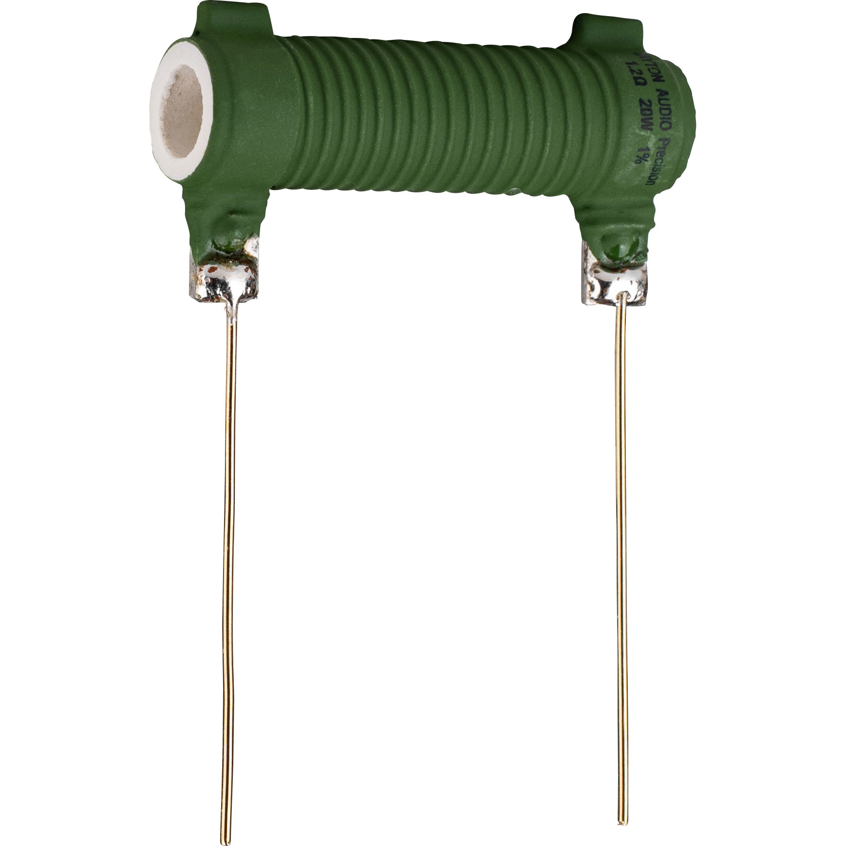 DPR20-1.2 | 1.2 Ω | 20 W | 1% | Precision Audio Grade Resistor