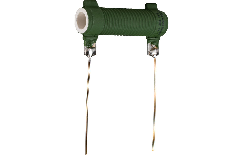 DPR20-1.5 | 1.5 Ω | 20 W | 1% | Precision Audio Grade Resistor