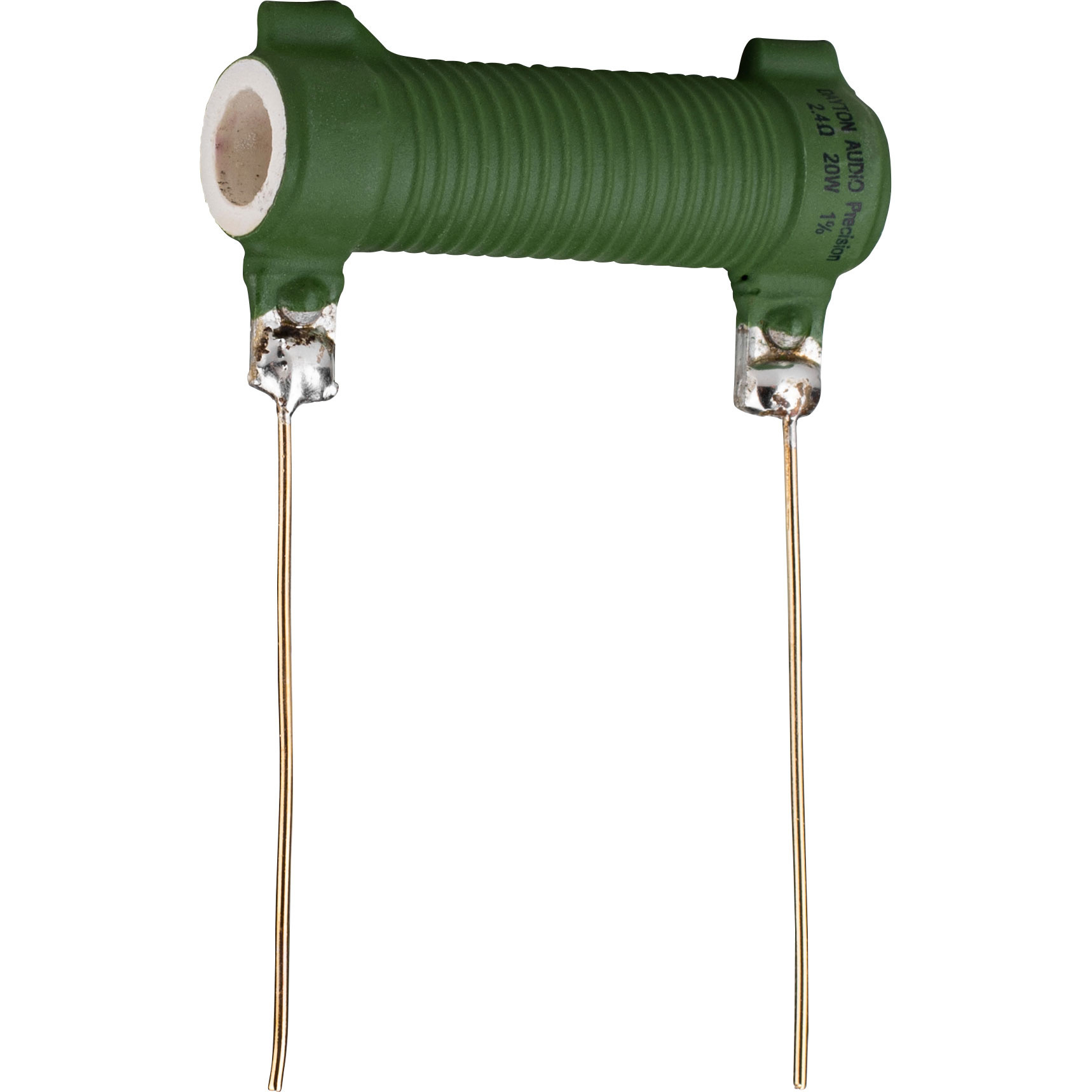 DPR20-2.4 | 2.4 Ω | 20 W | 1% | Precision Audio Grade Resistor