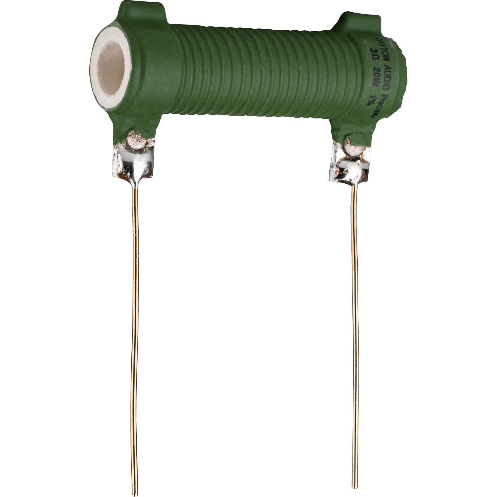 DPR20-3.0 | 3.0 Ω | 20 W | 1% | Precision Audio Grade Resistor