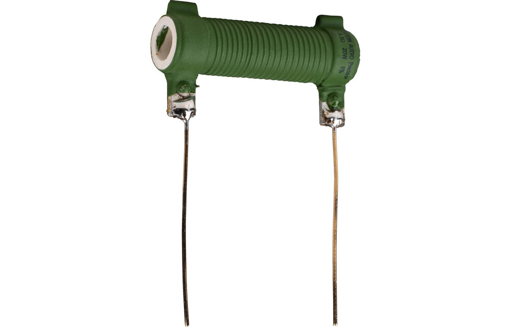 DPR20-3.3 | 3.3 Ω | 20 W | 1% | Precision Audio Grade Resistor